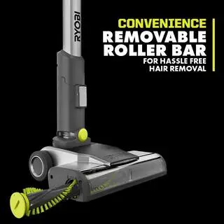 RYOBI ONE+ 18V Cordless Stick Vacuum Cleaner (Tool Only) PCL720B