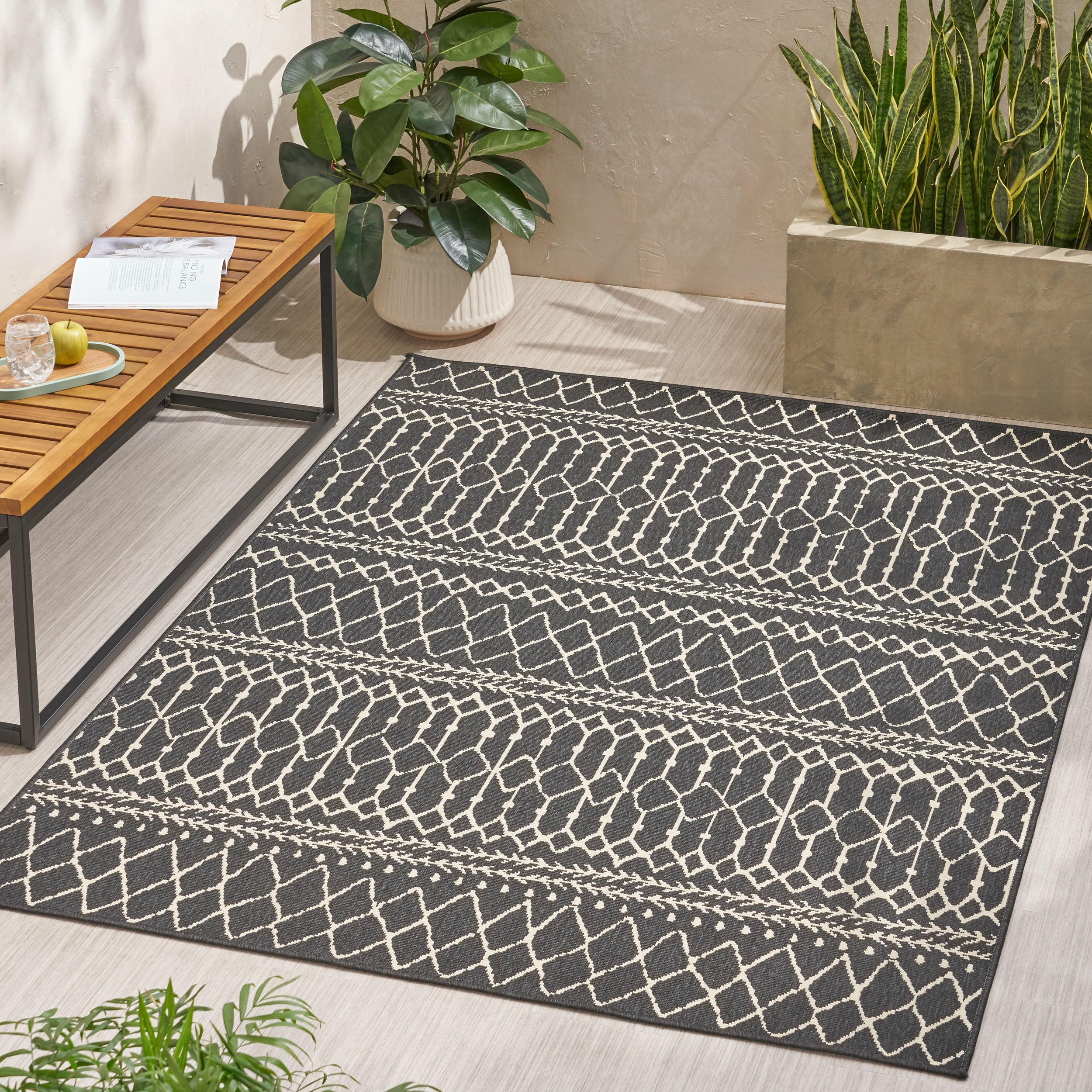 Cooney Indoor/Outdoor Area Rug