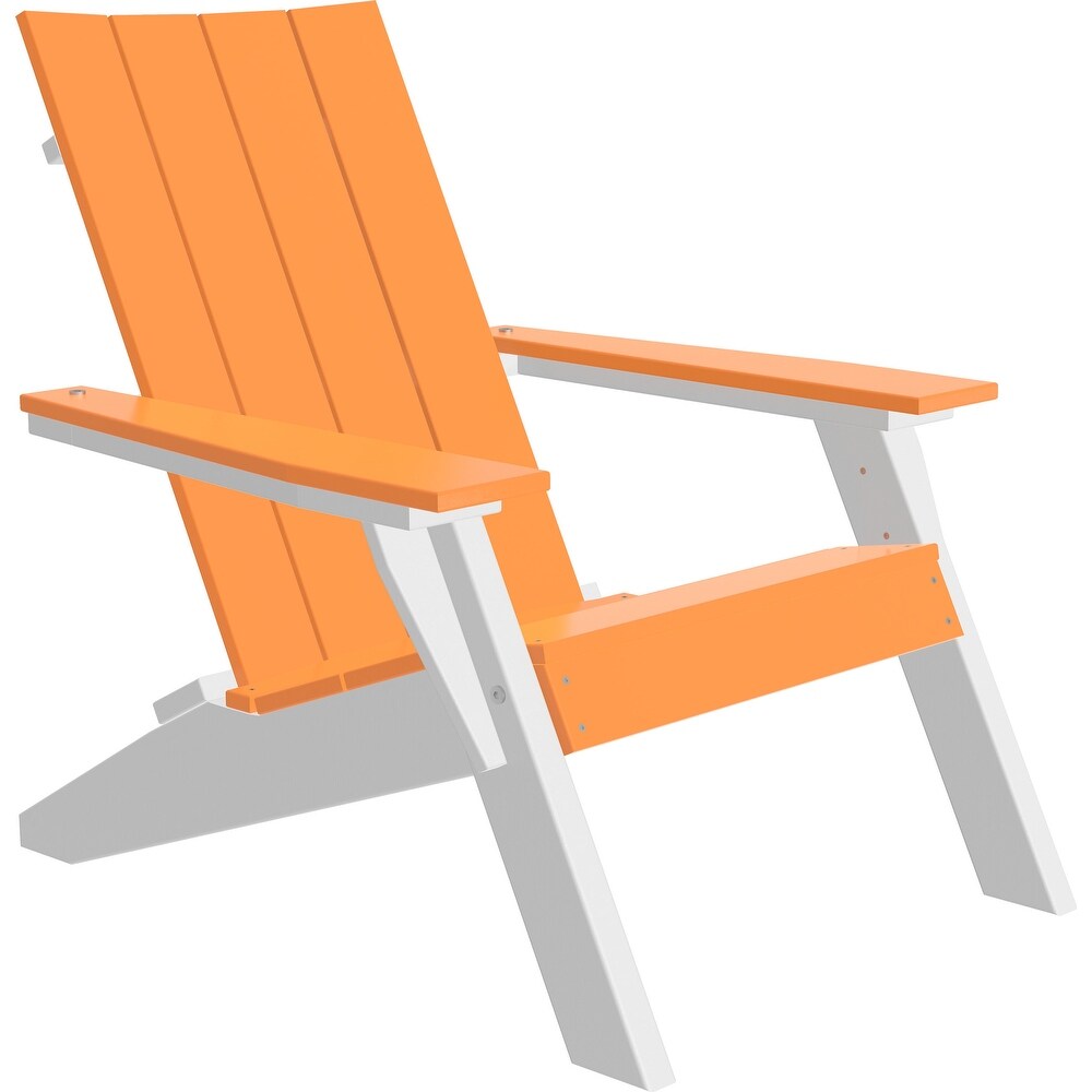 Poly Lumber Urban Adirondack Chair