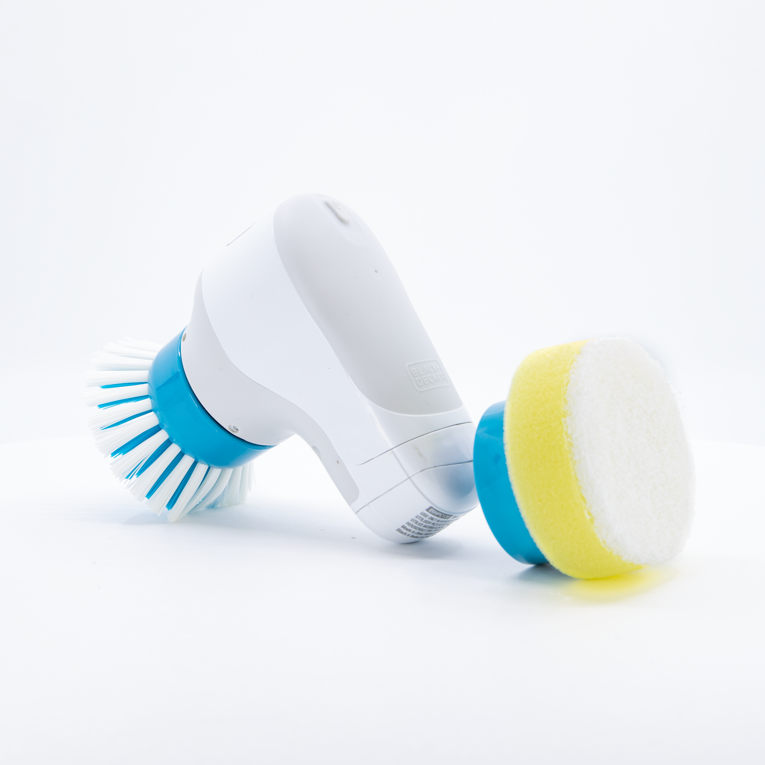 grimebuster™ Power Scrubber Brush