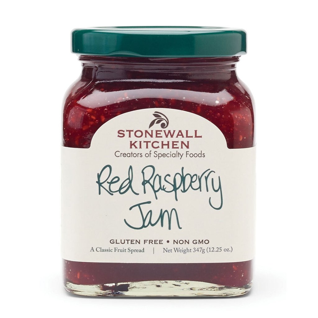 Stonewall Kitchen  Red Raspberry Jam