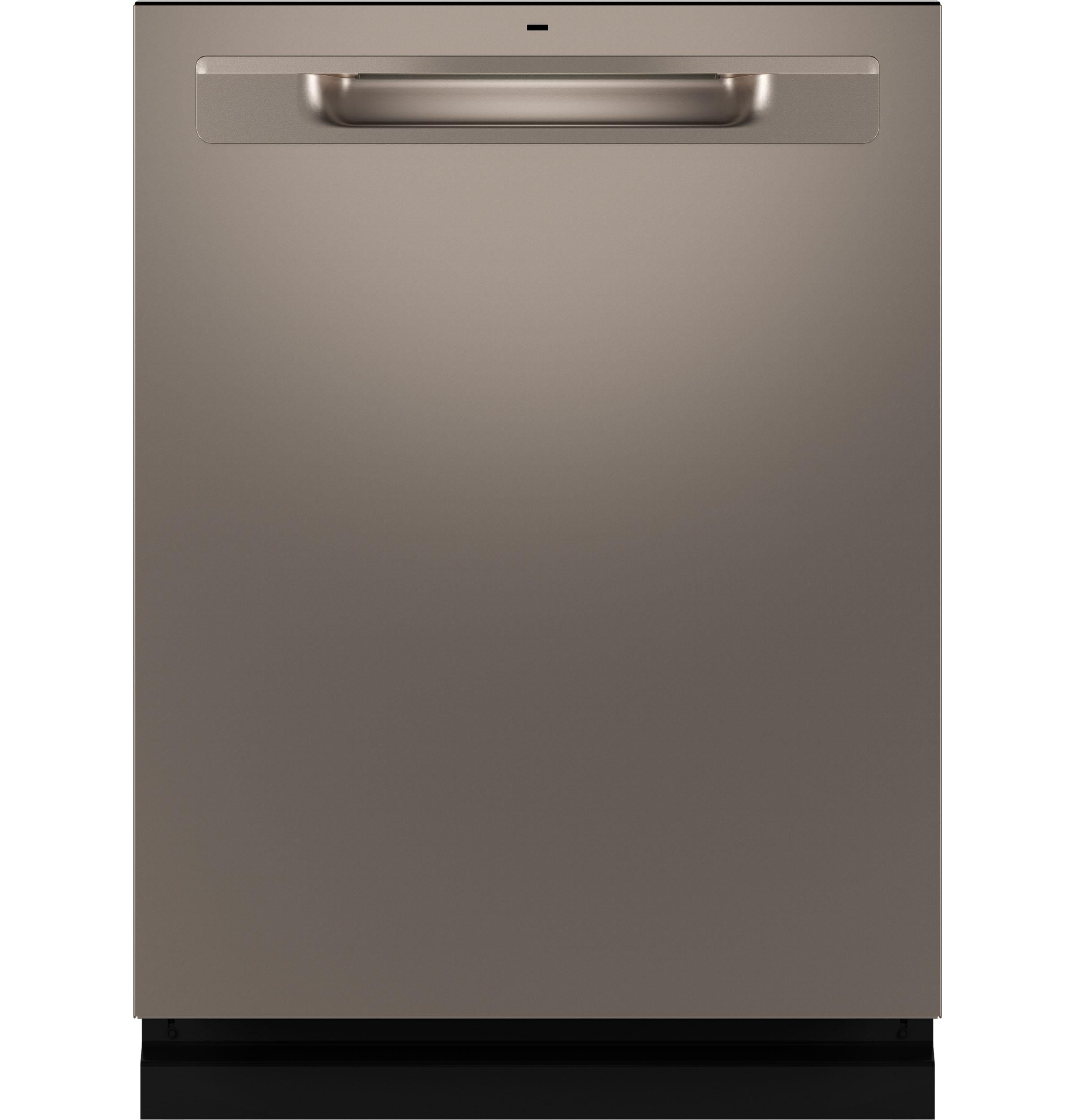 Ge Appliances GDP670SMVES Ge® Fingerprint Resistant Top Control With Stainless Steel Interior Dishwasher With Sanitize Cycle