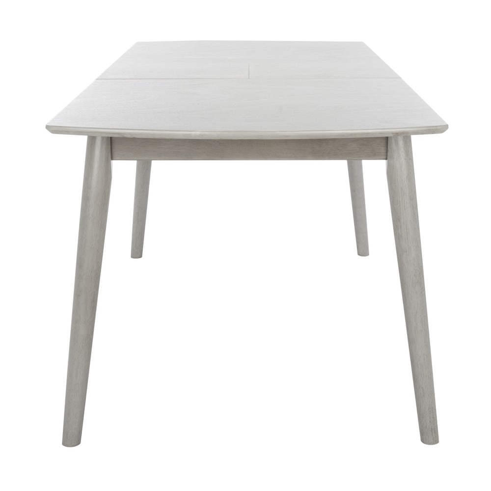 SAFAVIEH Kay Extension Dining Table   71 in. W x 32 in. D x 29 in. H