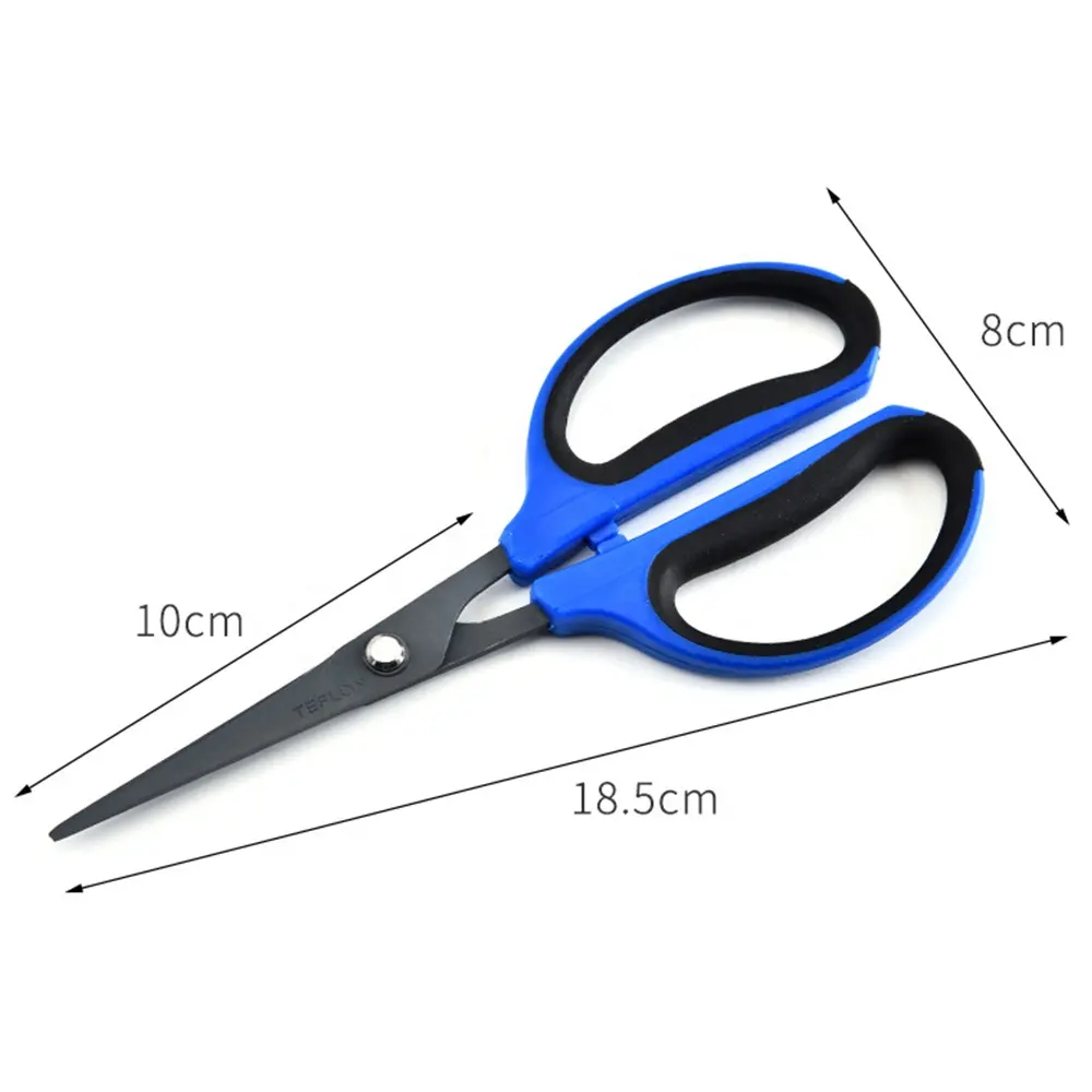 Size Garden Flower Secateur Pruning Shears 60mm Long Handled Pruning Shears Titanium Bonsai Plant Scissors