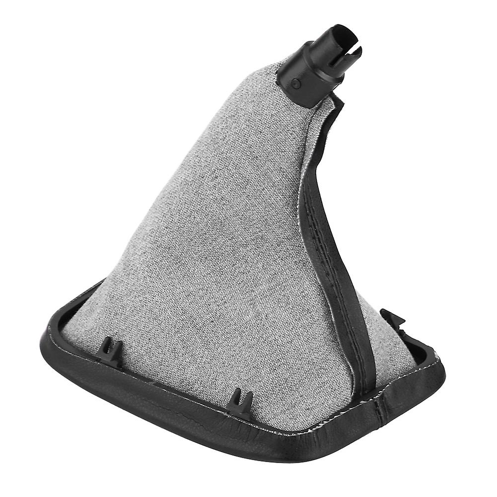 Car Gear Shift Stick Gaiter Boot Dust Cover For Bmw E36 E34 E28 E24 1998-2005