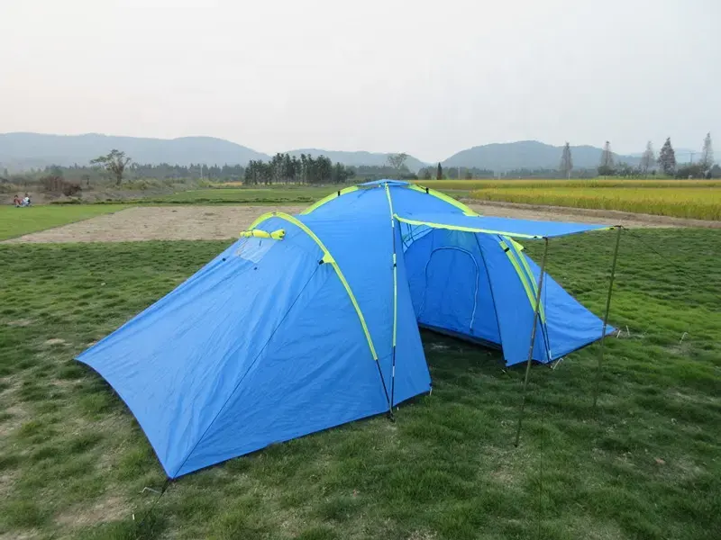 Multi Person Waterproof Camping mountaineering Picnic Ultra Light Toursim Hike Tent