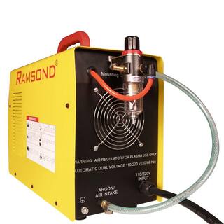 Ramsond 3-in-1 Multi-Function Digital Inverter Plasma Cutter with TIG Welder and ARC (MMA) CT520DY