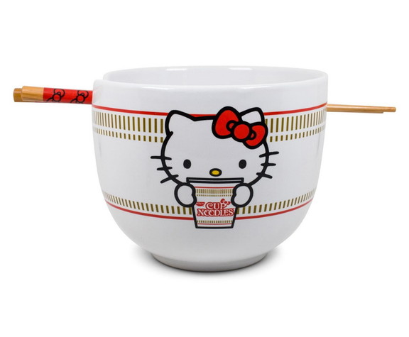 Silver Buffalo SVB KTY515KDB C Hello Kitty Cup Noo...