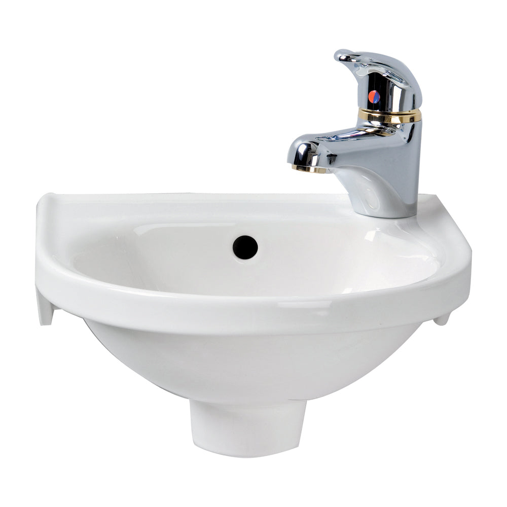 Rosanna Wall Hung Basin