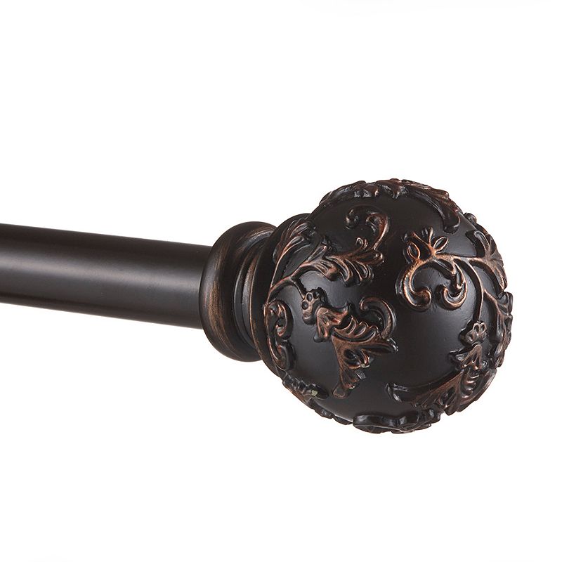 Exclusive Home Vine 1-in. Curtain Rod