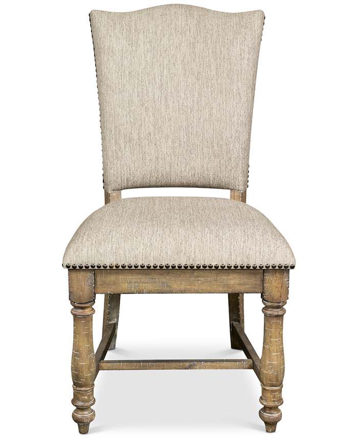 Furniture Sonora Upholstered Side Chair