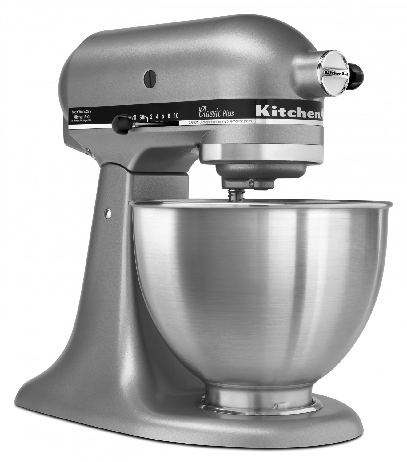 KitchenAid Classic Series 4.5 Quart Tilt-Head Stand Mixer