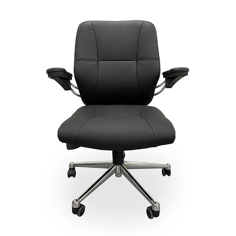 Luxury Executive Office Chair - Black