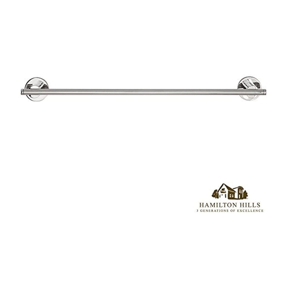 Modern Polished Towel Bar