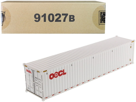 Diecast Masters 91027B  40' Dry Goods Sea Contain...