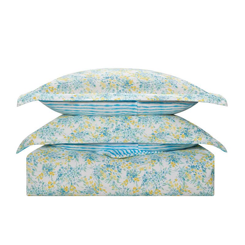 Poppy and Fritz Happy Floral Duvet Cover Set