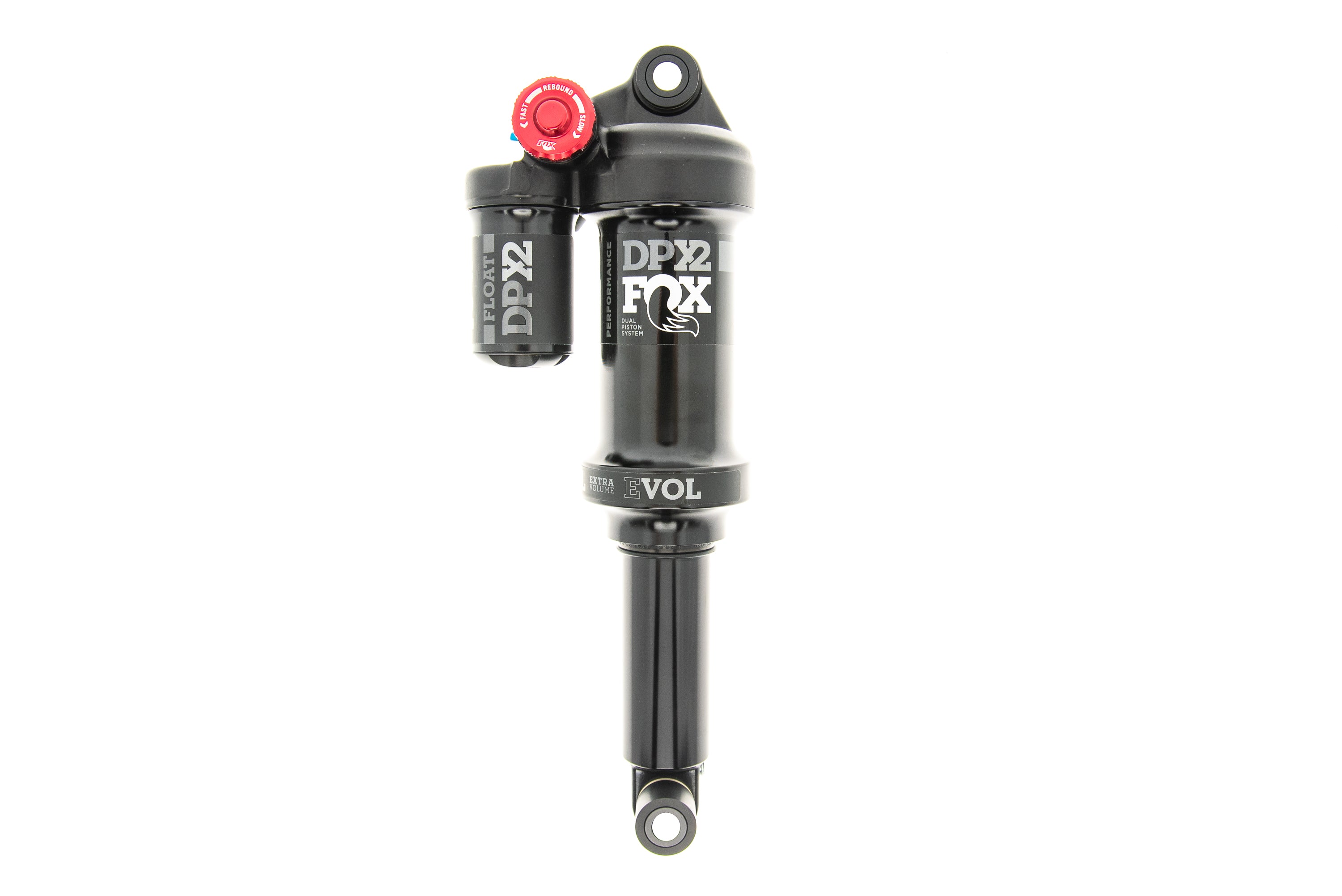 2019 Fox Performance Series Float DPX2 Evol LV Rear Air Shock 8.5 x 2.5