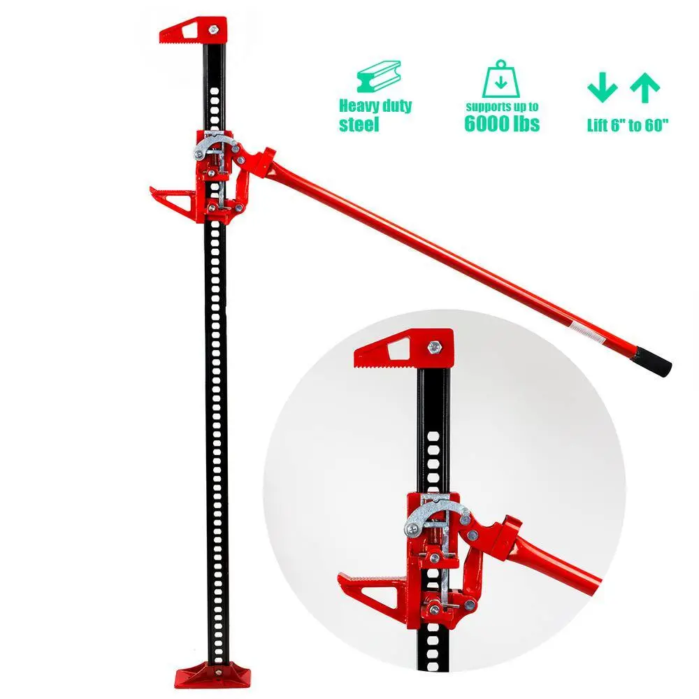 STARK USA 60 in. 3-Ton Farm Jack 50017-H1