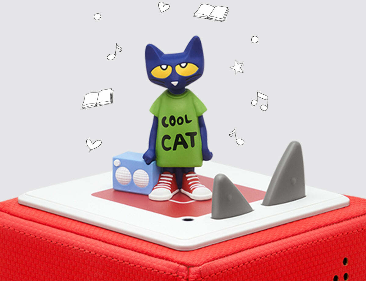 Tonies - Pete the Cat