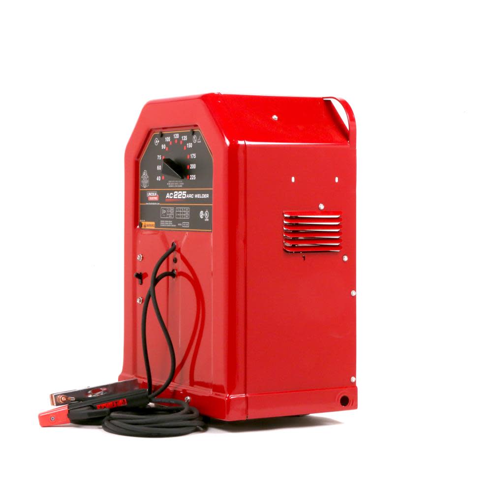 K1170 Stick Welder， AC-225 Series， Input Voltage: 240 ;