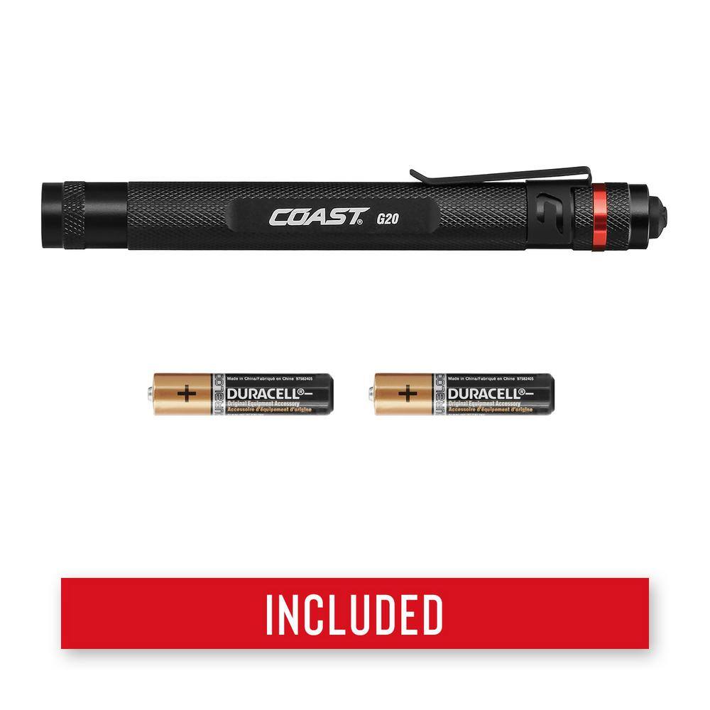 Coast G20 Inspection Beam LED Penlight 21449