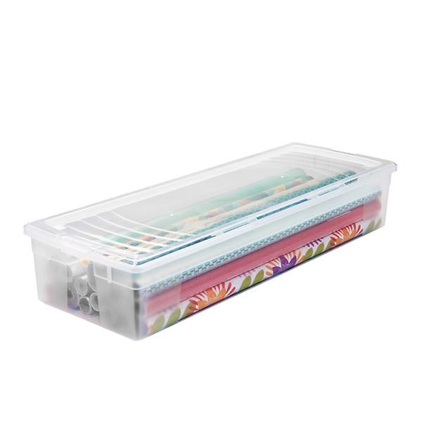 Iris Clear Gift Wrap Box