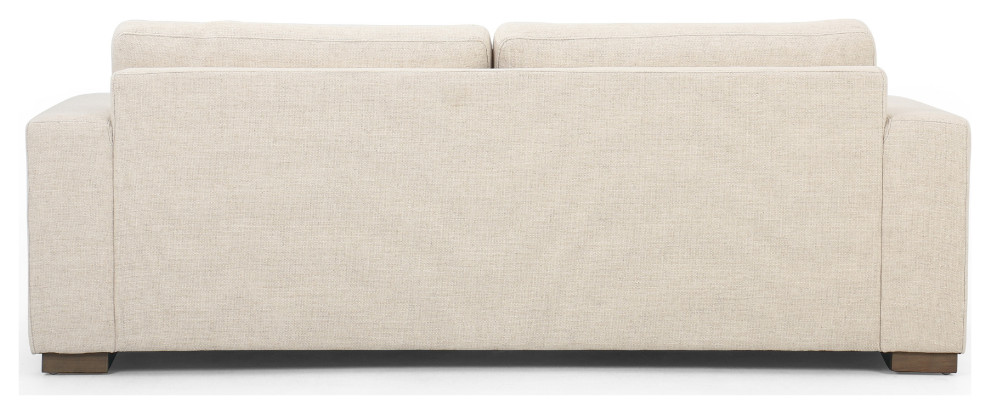 Boone Sofa 86 quot  Transitional   Sofas   by Four Hands  Houzz