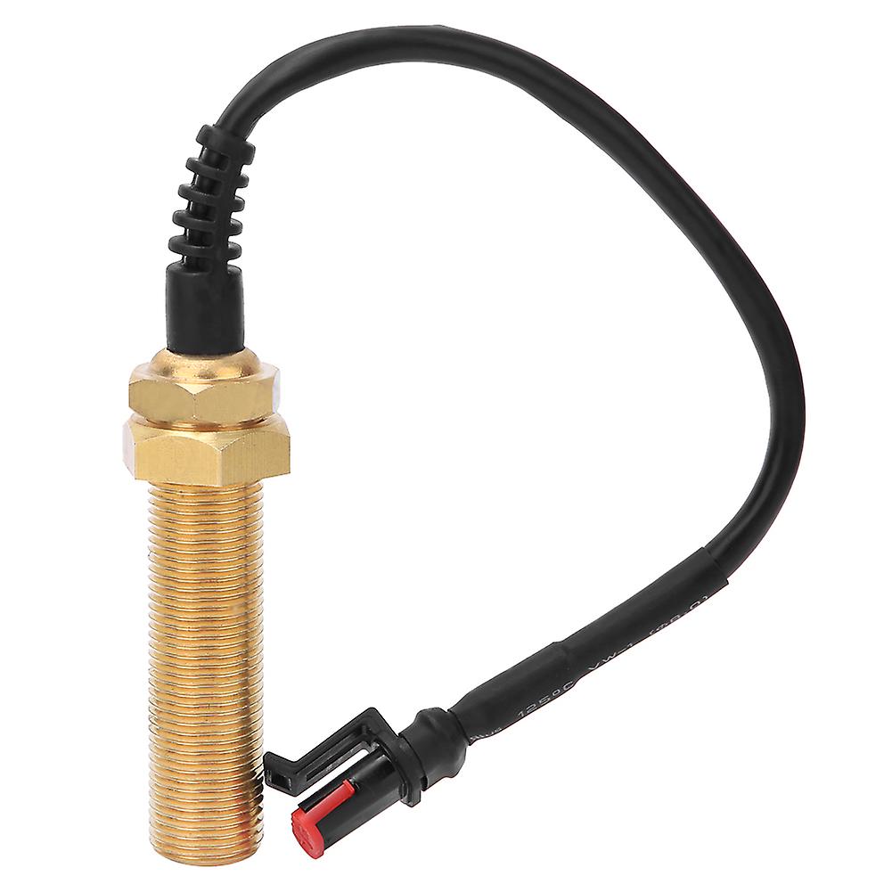 Magnetoelectric Speed Sensor For Diesel Generator - High Quality M18x1.5 Sensor For Engine Speed Measurement