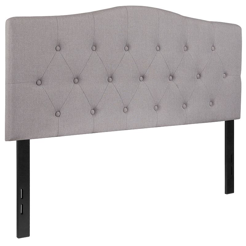 Flash Furniture Cambridge Tufted Upholstered Headboard