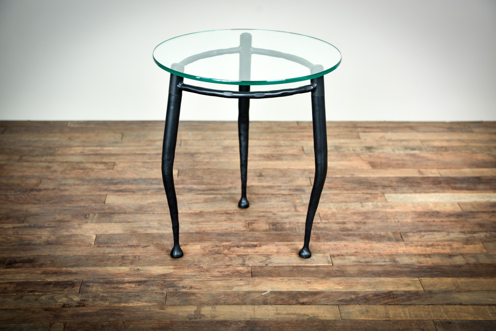 Pan Occasional Table 20 quot  Transitional   Side Tables And End Tables   San Francisco   by Jon Sarriugarte / Form  ampReform  Houzz