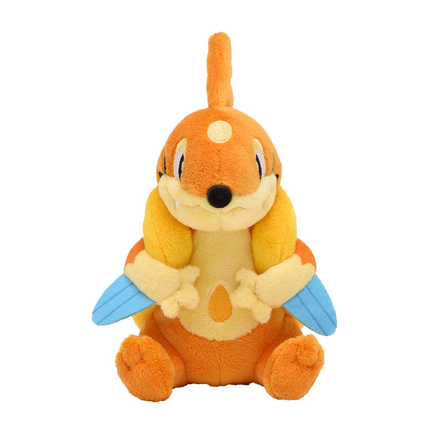 Pokemon Center: Floatzel Sitting Cuties Plush， 6 Inch