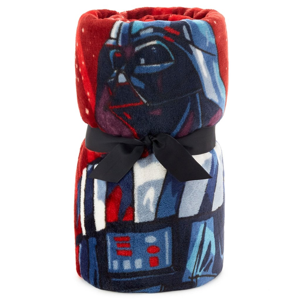 Hallmark  Star Wars™ Darth Vader™ Dark Side Blanket