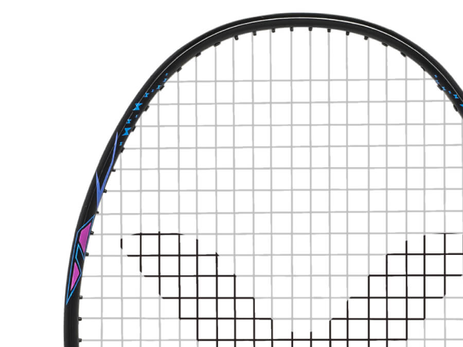 Victor AuraSpeed 9000 C Badminton Racket (Pre-Strung)