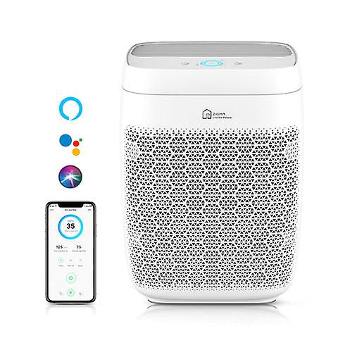 Zigma Aerio 300 - Smart wi-fi air purifier for the home