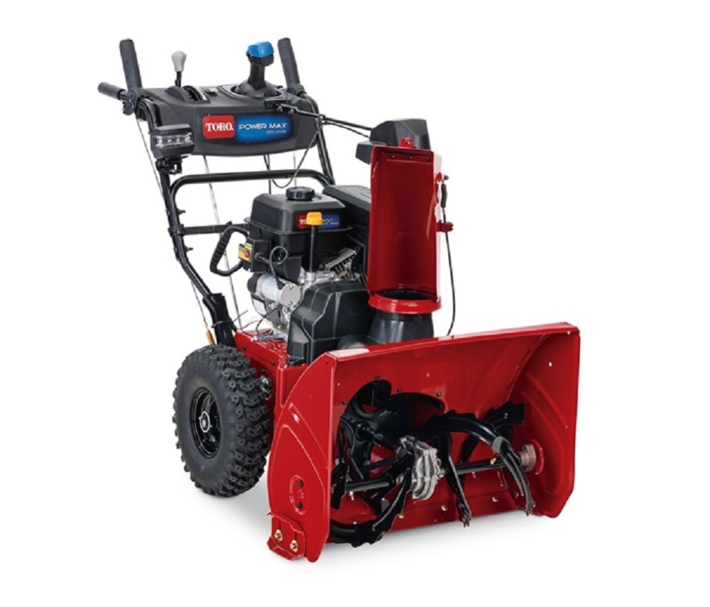 826 OHAE 26， 252cc Toro? Premium 4-cycle OHV， Power Max Snow Blower ;