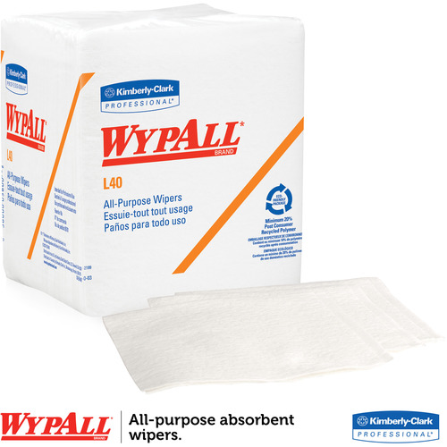 Wypall L40 AllPurpose Wipers  KCC05701CT