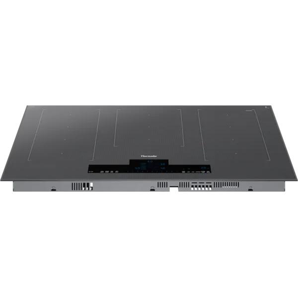 Thermador 36-inch Induction Cooktop with frame CIT367YMS