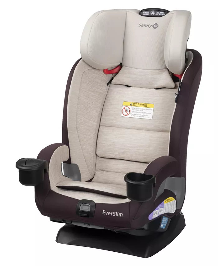 Safety 1st Baby Everslim DLX Convertible Car Seat