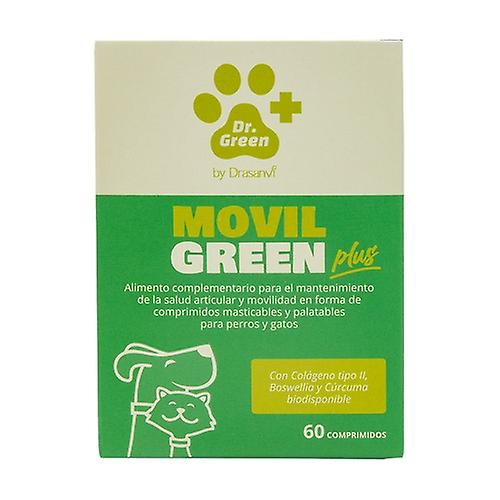 Movilgreen plus osteoarticular problems 60 tablets