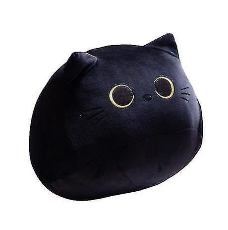 Shxx Soft Cute Cat Pillow Plush Black Cat Doll Cute Cat Doll B926 131