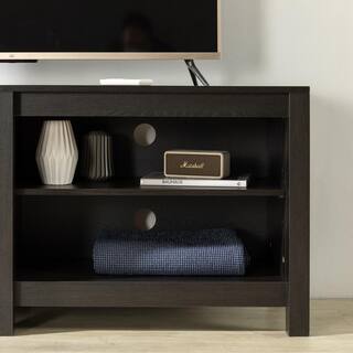 Zinus Camden 57.9 in. Espresso TV Stand Fits for TV's up to 65 in. ZU-UTOTV3-16E