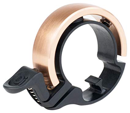 Knog Oi Classic Bell - Large - Brass