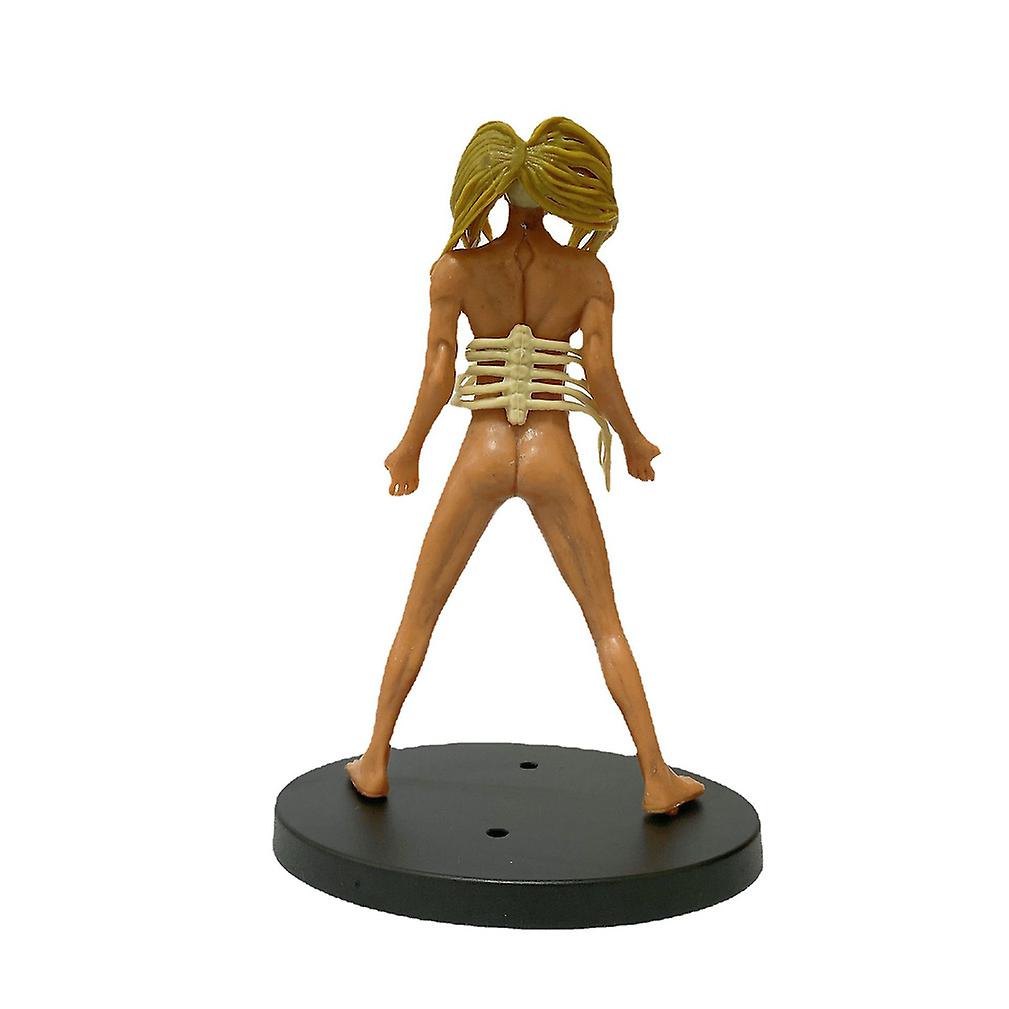 Acient Attack On Titan Figure Toy Model