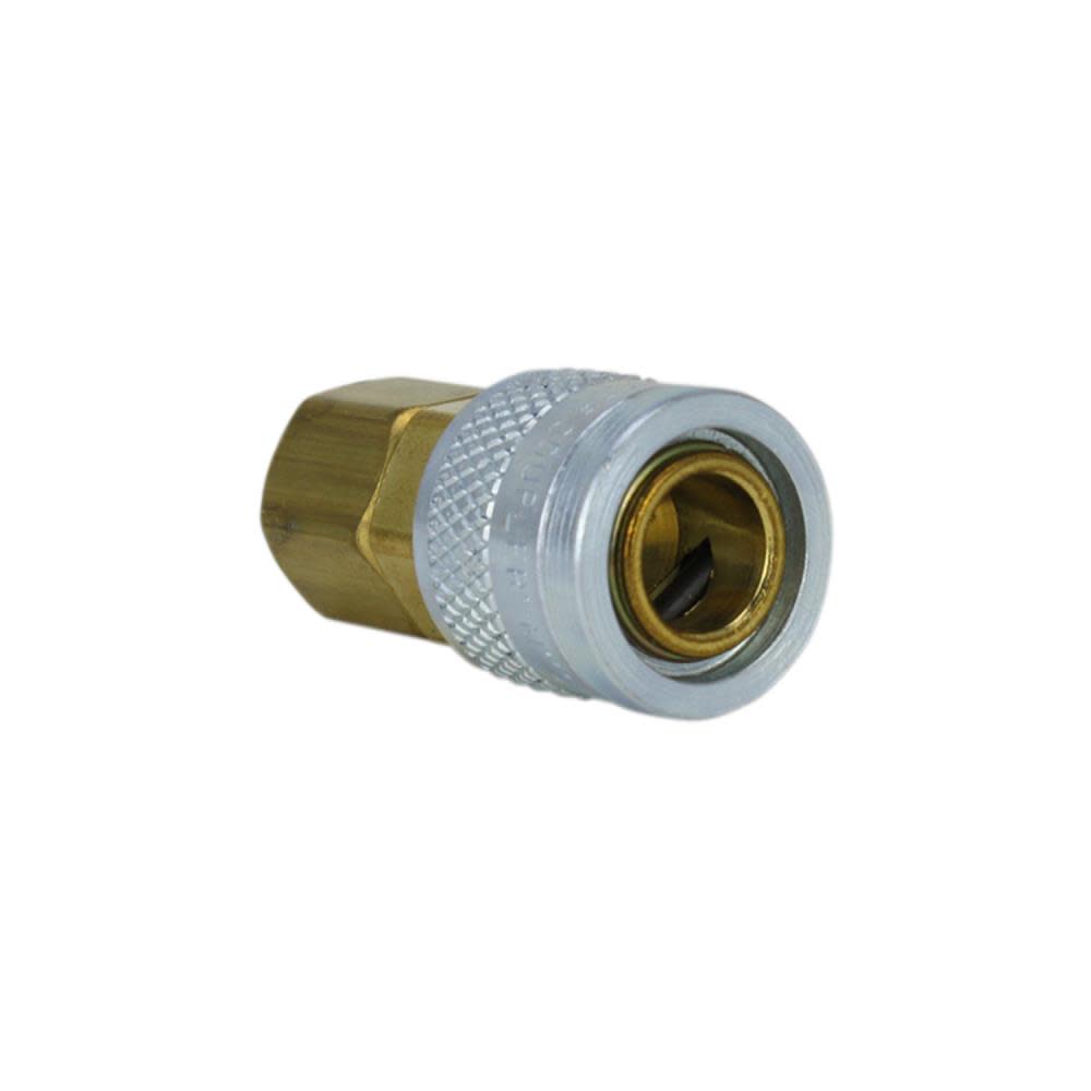 Milton® S-755 1/4 FNPT M-Style® Push Type Coupler