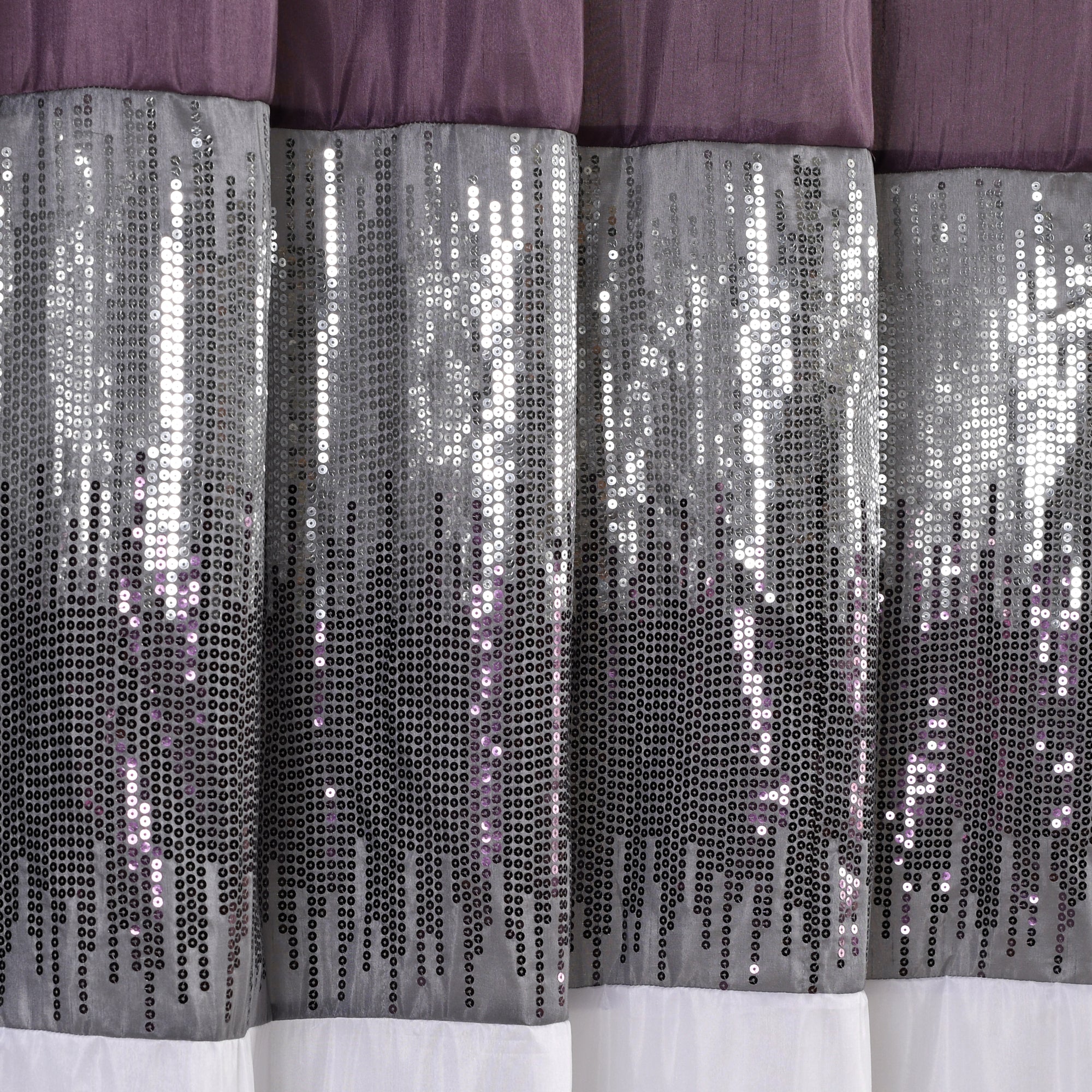 Night Sky Shower Curtain