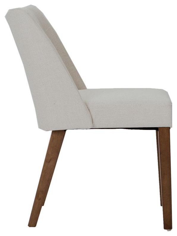 Nido Chair   Light Tan (RTA)   Contemporary   Dining Chairs   by BisonOffice  Houzz