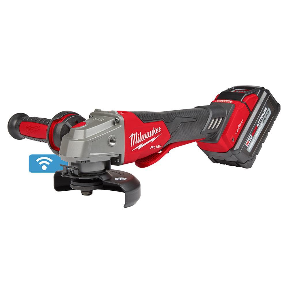 Milwaukee M18 FUEL 4 1/2