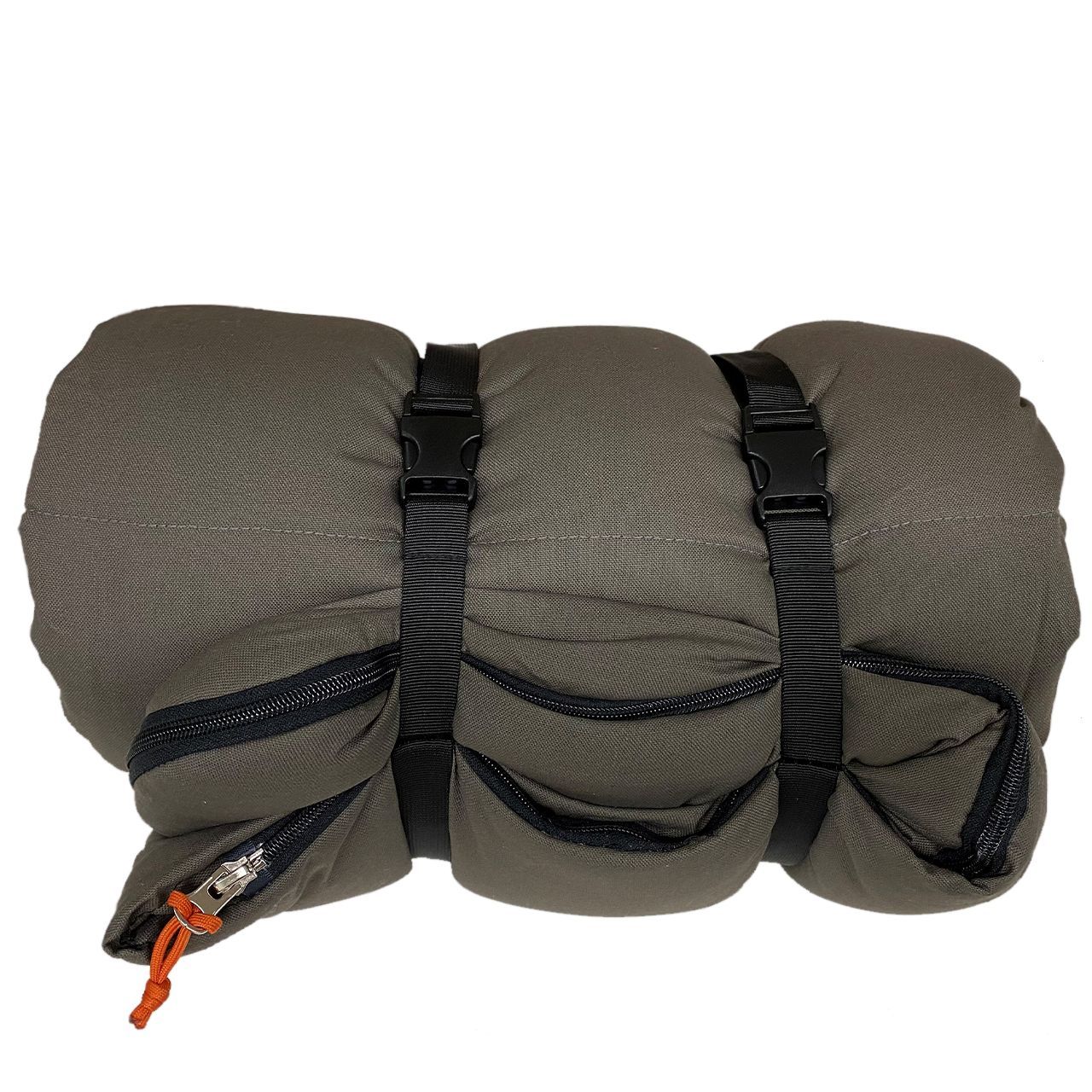 Kodiak Canvas +30° Rectangle Sleeping Bag