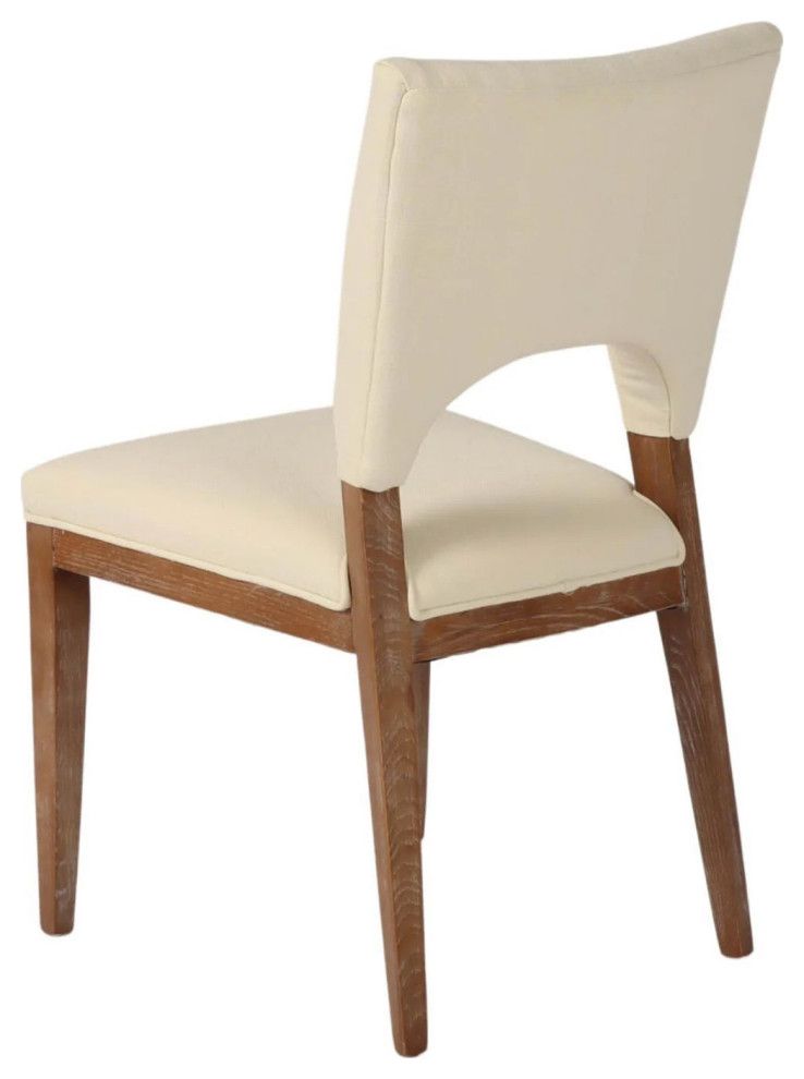 Breeze Dining Chair   Farmhouse   Dining Chairs   by LH Imports  Houzz