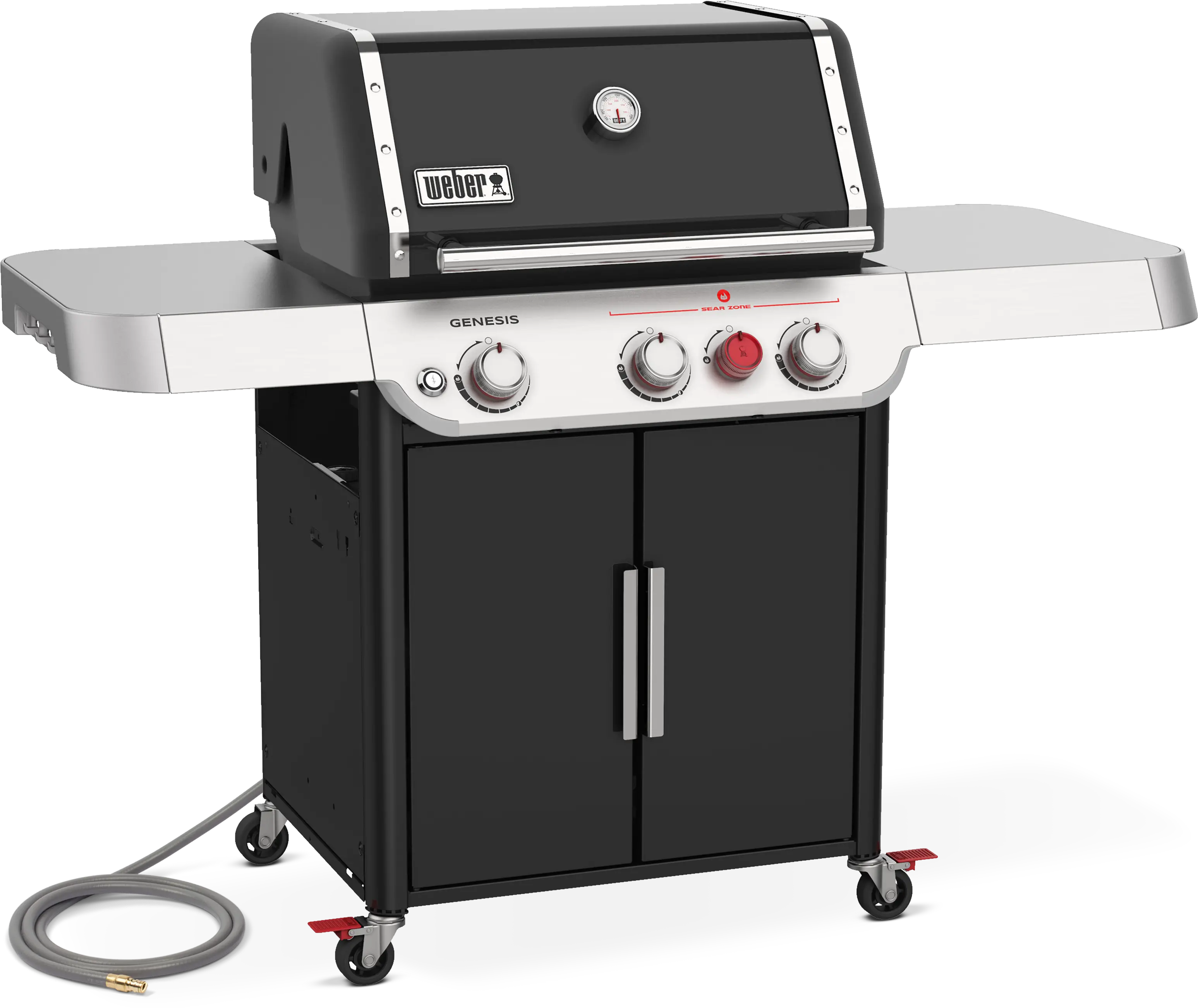 Weber Genesis E-325S Gas Grill 37310001